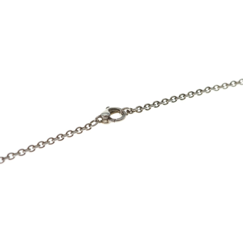 TIFFANY & Co.(ティファニー) リターントゥティファニー フルハート ネックレス ペンダント シルバー レディース