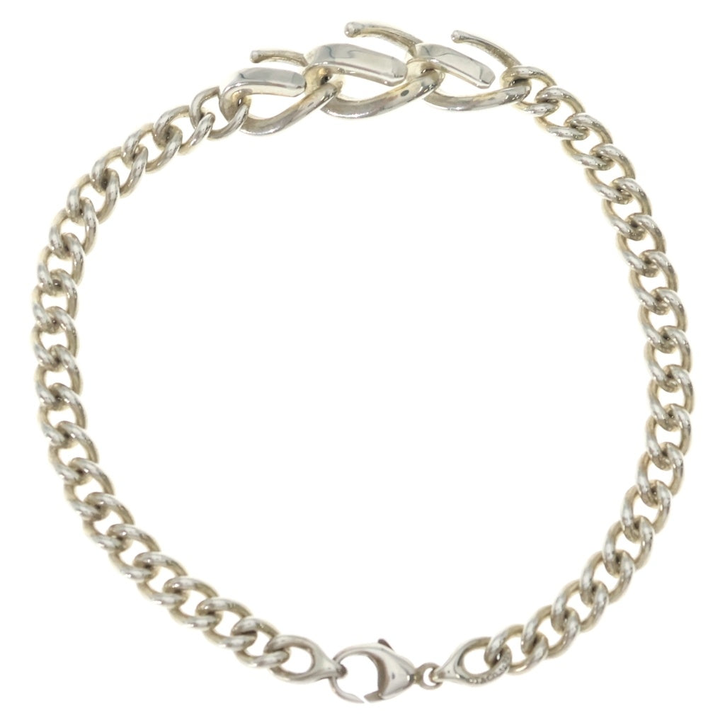 TIFFANY & Co.(ティファニー) フォージリンク ブレスレット シルバー