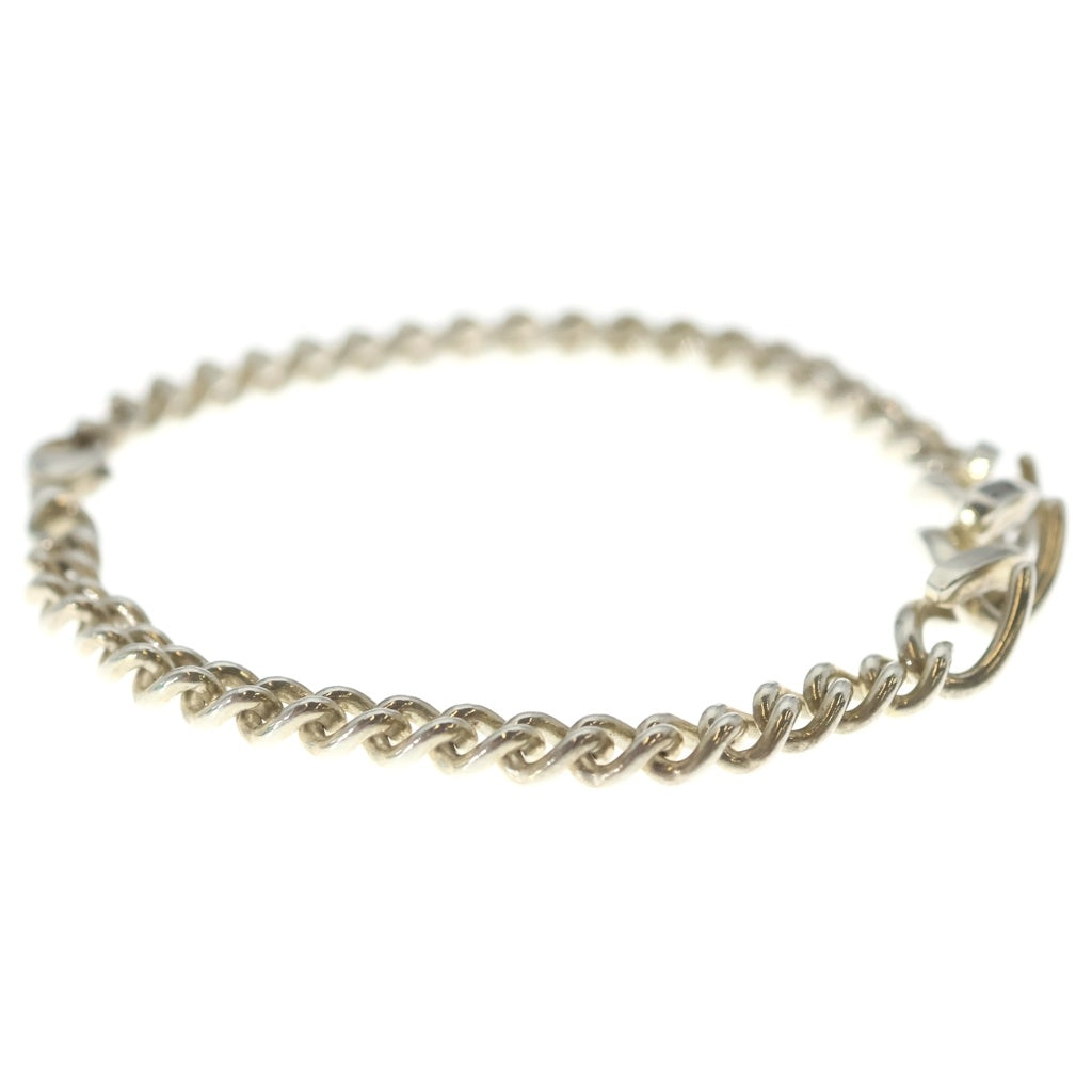 TIFFANY & Co.(ティファニー) フォージリンク ブレスレット シルバー レディース