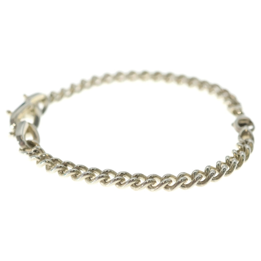 TIFFANY & Co.(ティファニー) フォージリンク ブレスレット シルバー