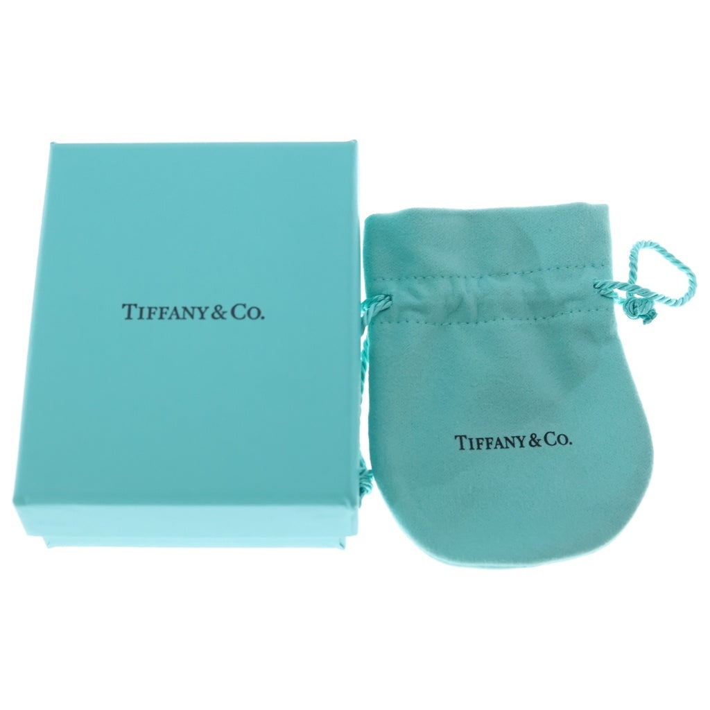 Tiffany & Co. フォージ リンク ブレスレット シルバー｜付属品完備 TIFFANY & Co.(ティファニー) フォージリンク ブレスレット シルバー