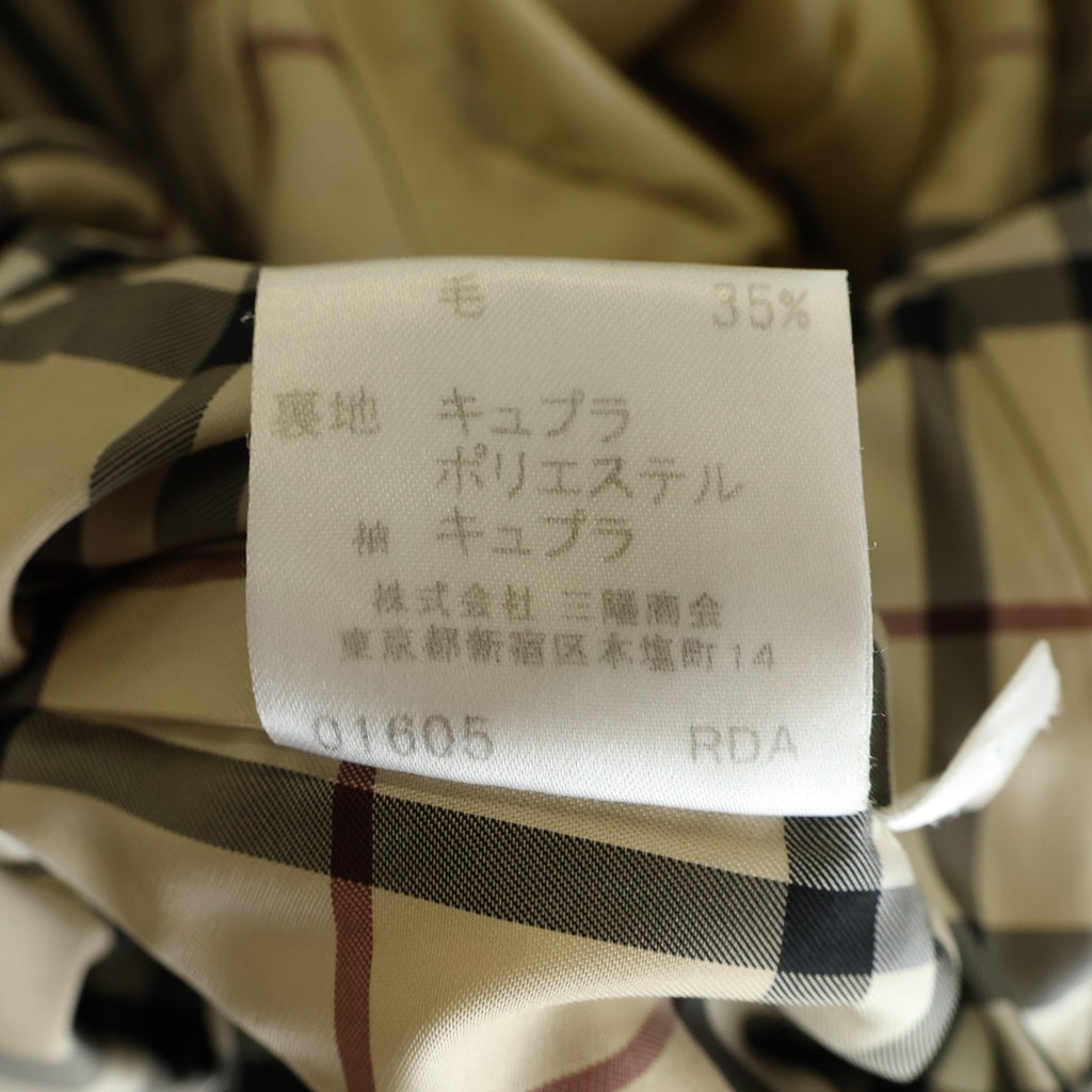 BURBERRY LONDON(バーバリーロンドン) トレンチショートコート