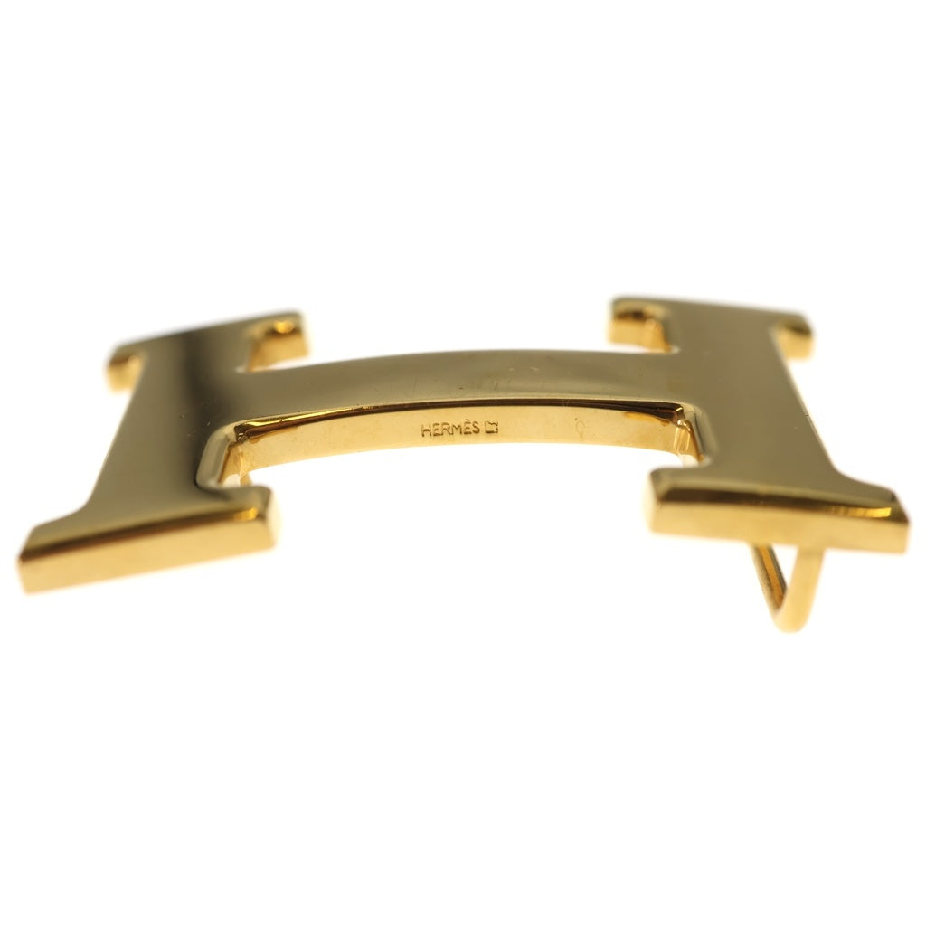 HERMES(エルメス) コンスタンスベルトバックル ゴールド