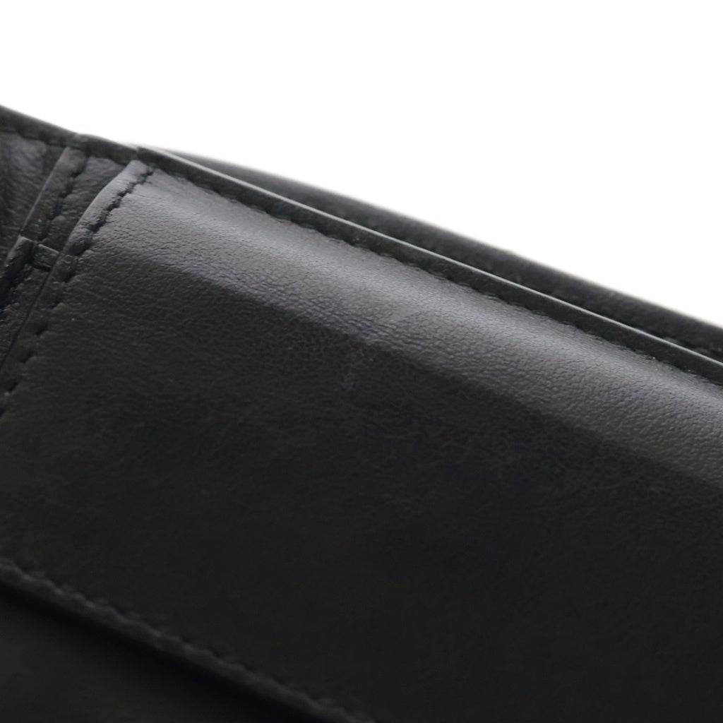 BOTTEGA VENETA(ボッテガヴェネタ) イントレチャート レザー二つ折り財布 ウォレット アイボリー レディース