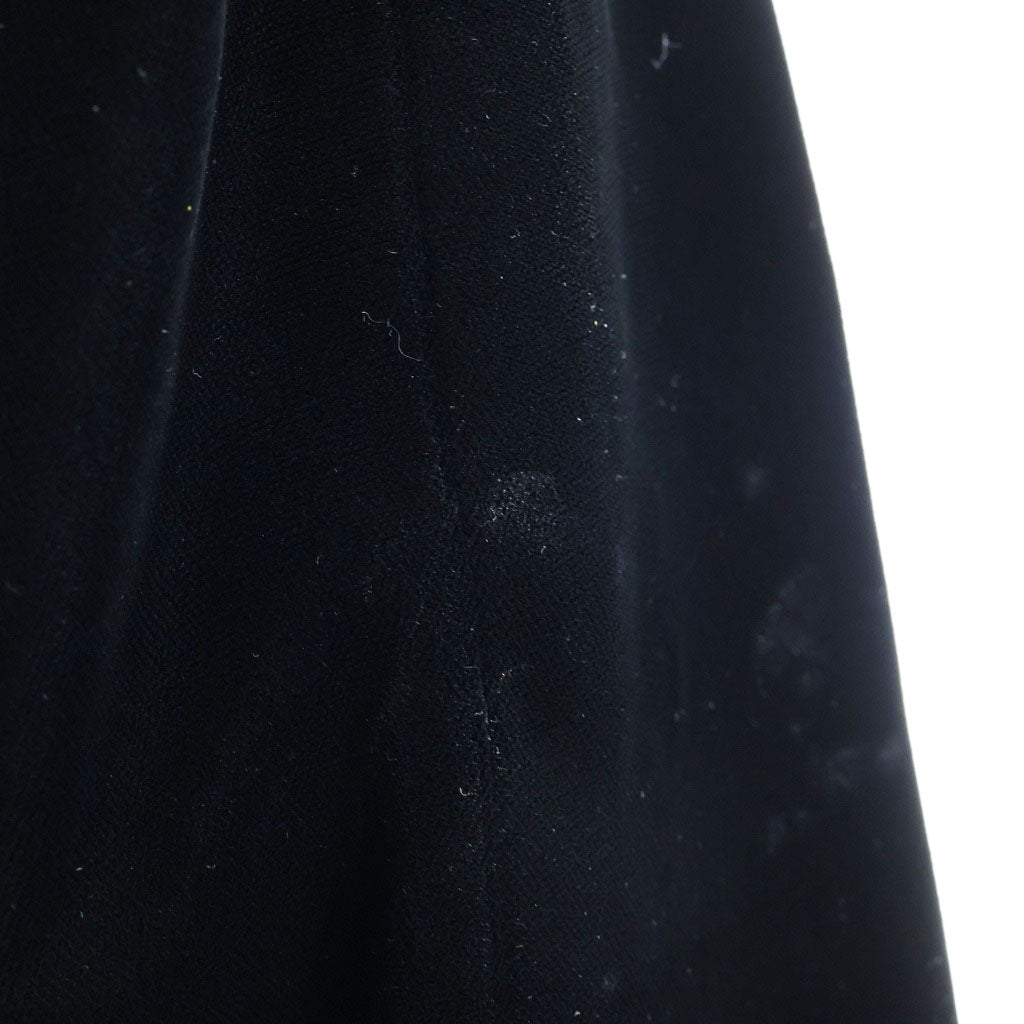 CHANEL(シャネル) ココボタン ベロアジャケット ブラック #38 P11567V02994 レディース