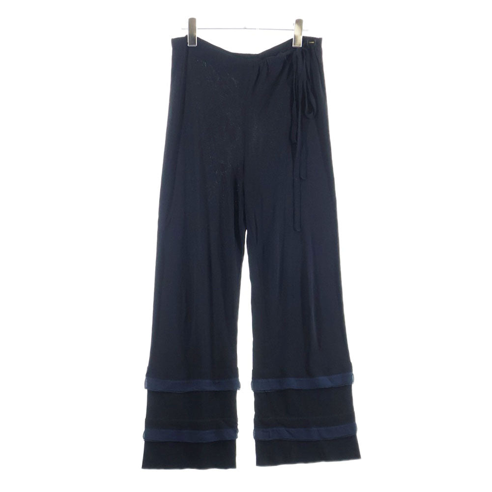 CHANEL(シャネル) フリルパンツ ブラック #38 P19246V09106 レディース