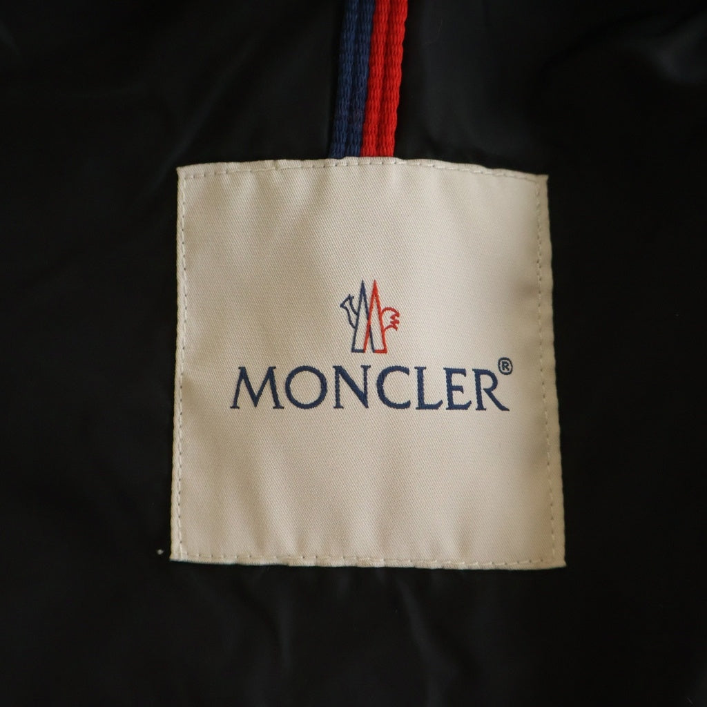 MONCLER(モンクレール) MIRIEL ダウンジャケット ブラック #1 E20934685205 C0059 レディース
