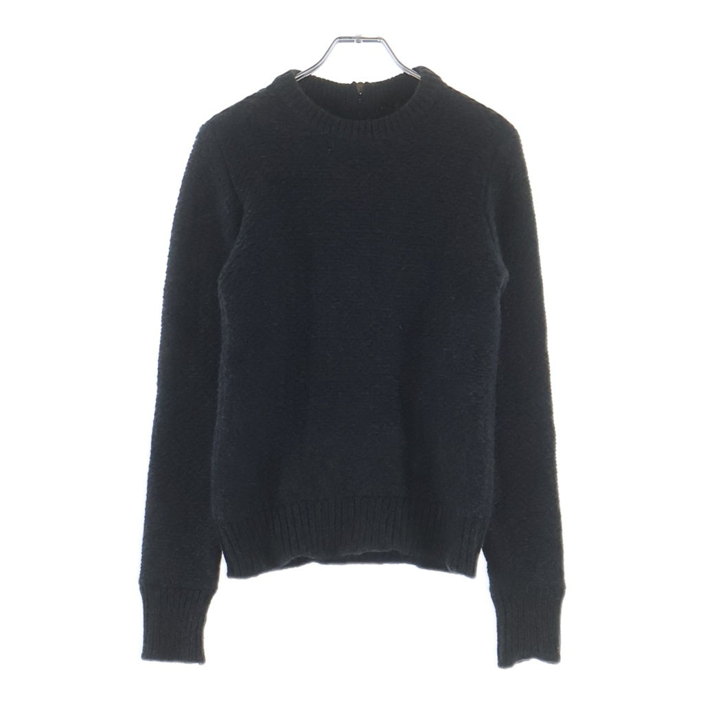 LOUIS VUITTON(ルイヴィトン) ハーフジップニット グレー #M レディース