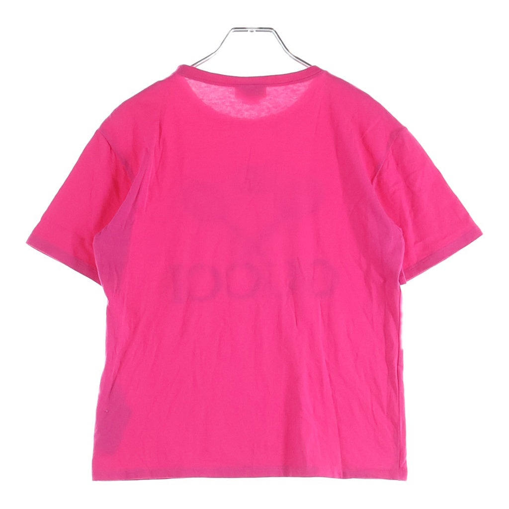 GUCCI(グッチ) 半袖Tシャツ ピンク 10 586167 XJBK2 レディース