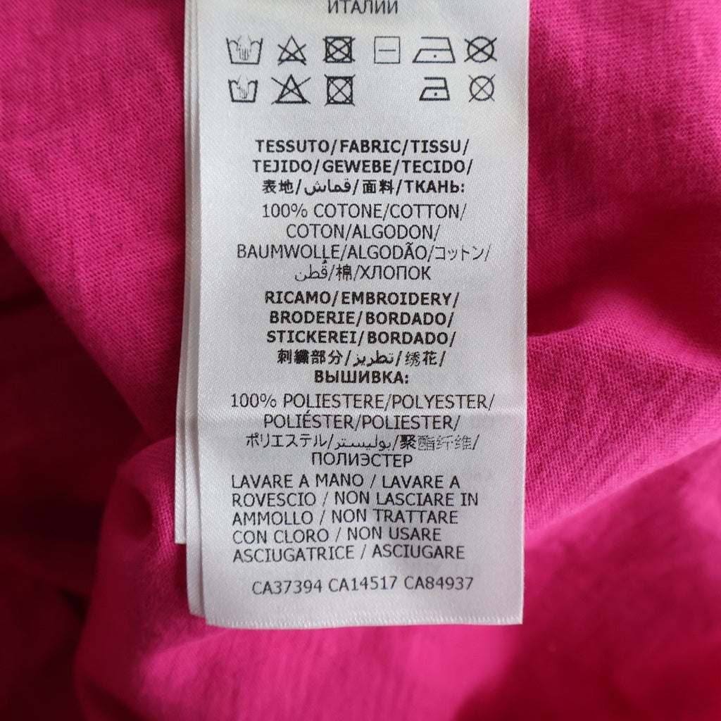 GUCCI(グッチ) 半袖Tシャツ ピンク 10 586167 XJBK2 レディース