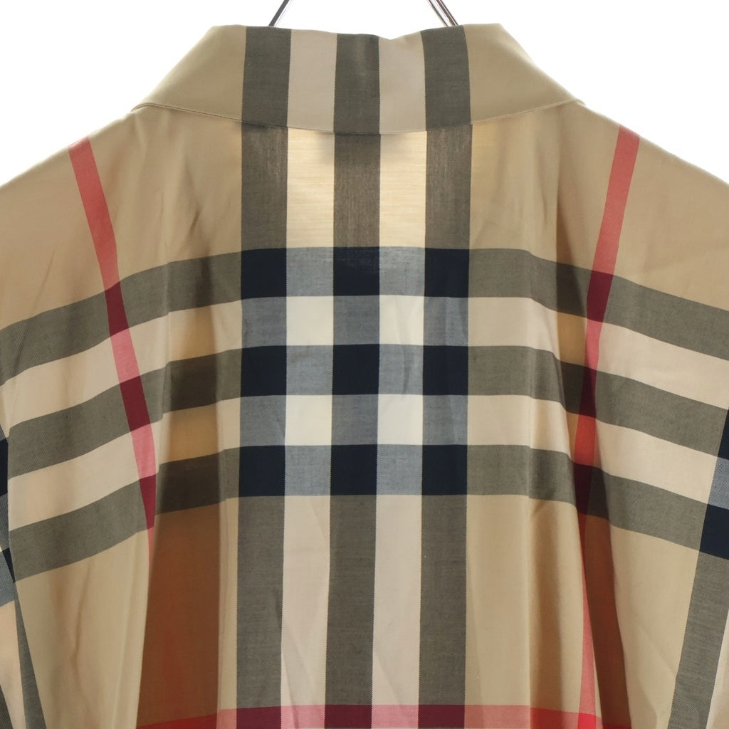 BURBERRY(バーバリー) ノバチェック ワンピース ベージュ 14Y 8053855 レディース