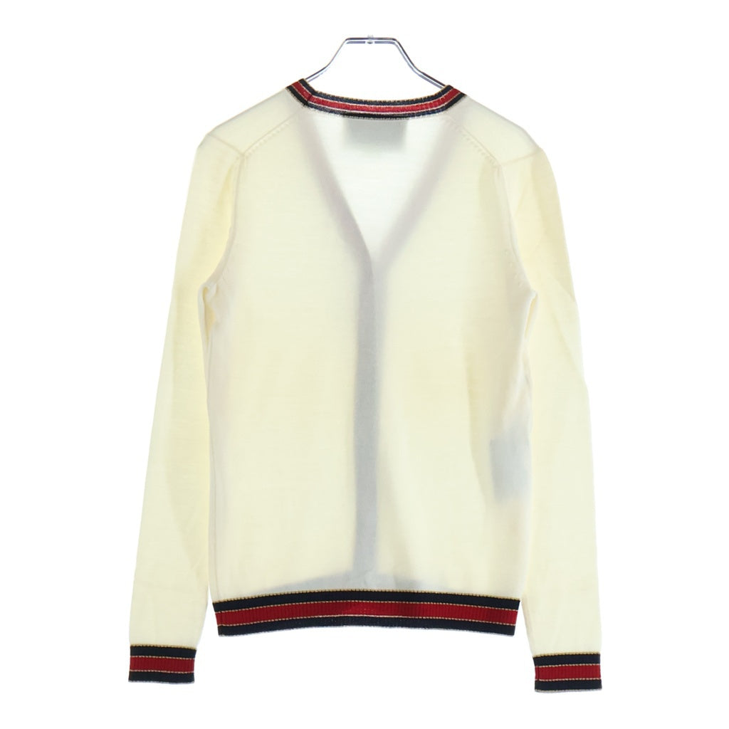 GUCCI(グッチ) カーディガン アイボリー XS 411610 X5793 レディース