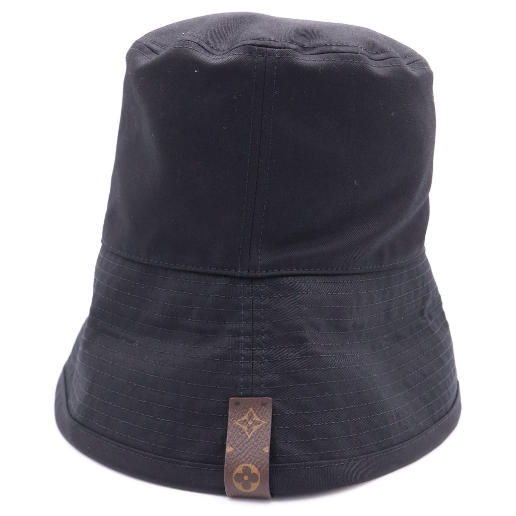 LOUIS VUITTON ルイヴィトン オーバーサイズ バケット ブラック S M5353A LOUIS VUITTON(ルイヴィトン) オーバーサイズ バケット ブラック S