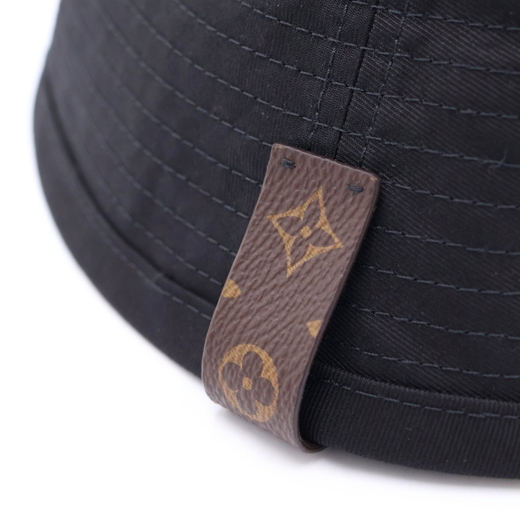 LOUIS VUITTON ルイヴィトン オーバーサイズ バケット ブラック S M5353A LOUIS VUITTON(ルイヴィトン) オーバーサイズ バケット ブラック S