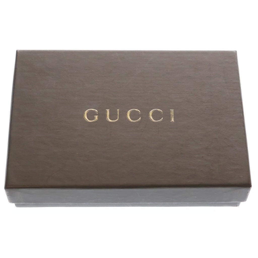 GUCCI(グッチ) ホースビット ミニポーチ コインケース バッグチャーム ピンク キャンバス 121337 レディース