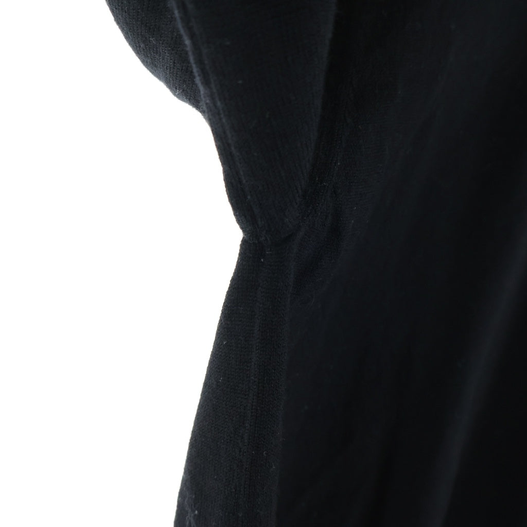 CELINE(セリーヌ) トリオンフ クルーネックセーター ブラック S 2AH80322U.38NO レディース