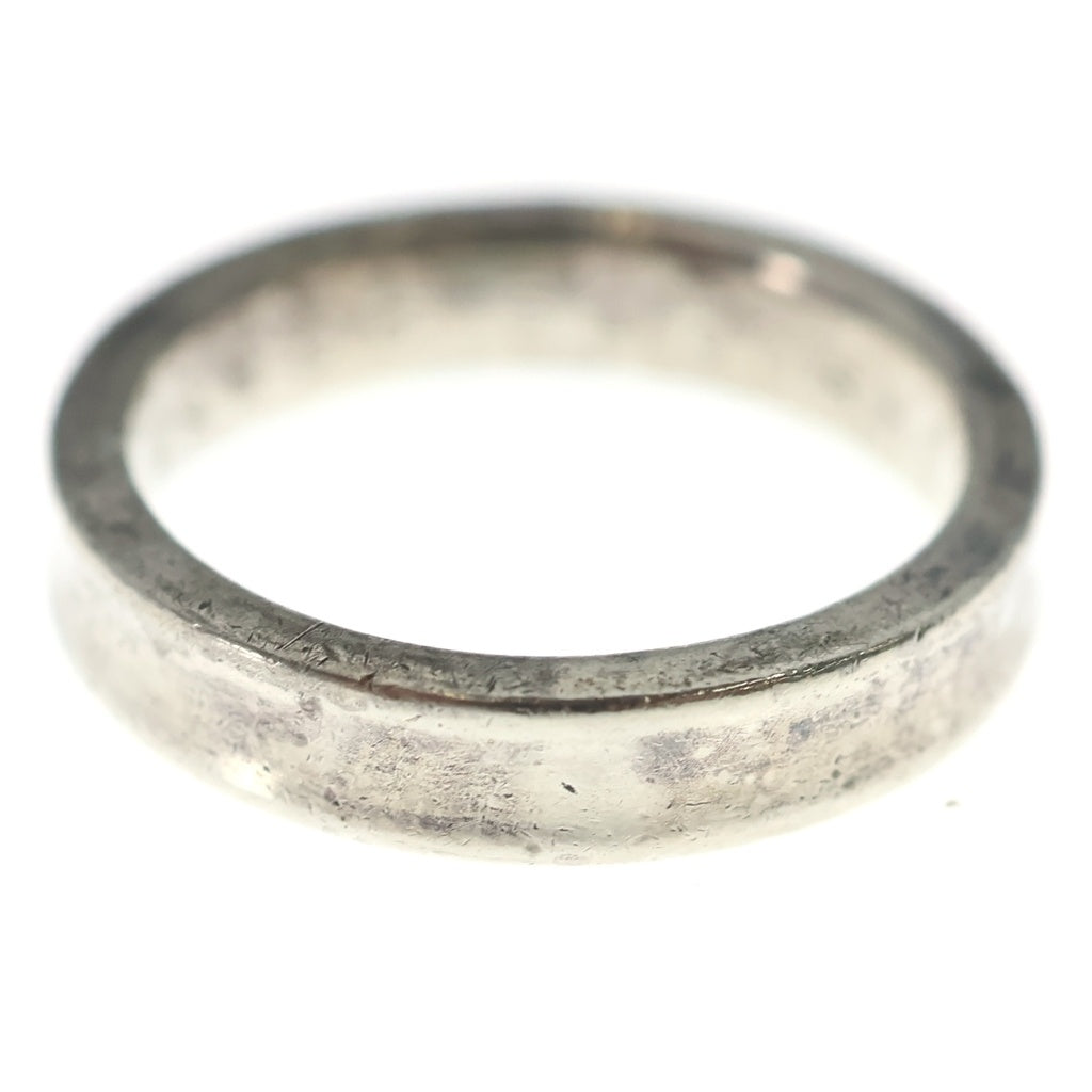 TIFFANY & Co.(ティファニー) 1837 ナロー リング SV925 シルバー
