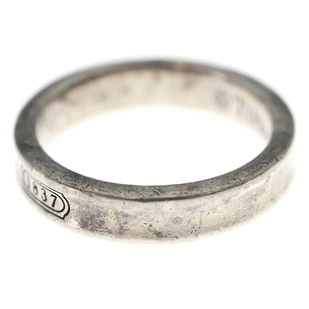 TIFFANY & Co.(ティファニー) 1837 ナロー リング SV925 シルバー レディース