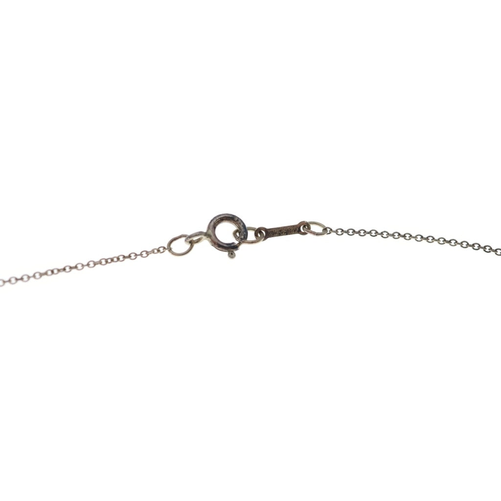 TIFFANY & Co.(ティファニー) エルサペレッティ クロス ネックレス