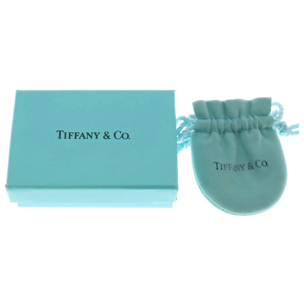 TIFFANY & Co.(ティファニー) エルサペレッティ クロス ネックレス ペンダント チェーン シルバー 925 2.5g レディース