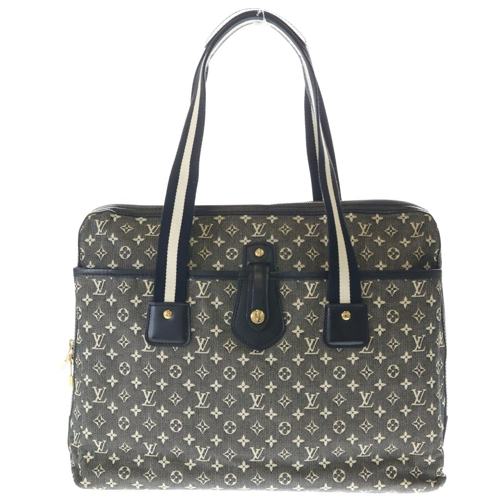 LOUIS VUITTON(ルイヴィトン) カバ マリーケイト モノグラム ミニ キャンバス レザー トートバッグ ブラック/グレー M92495 レディース