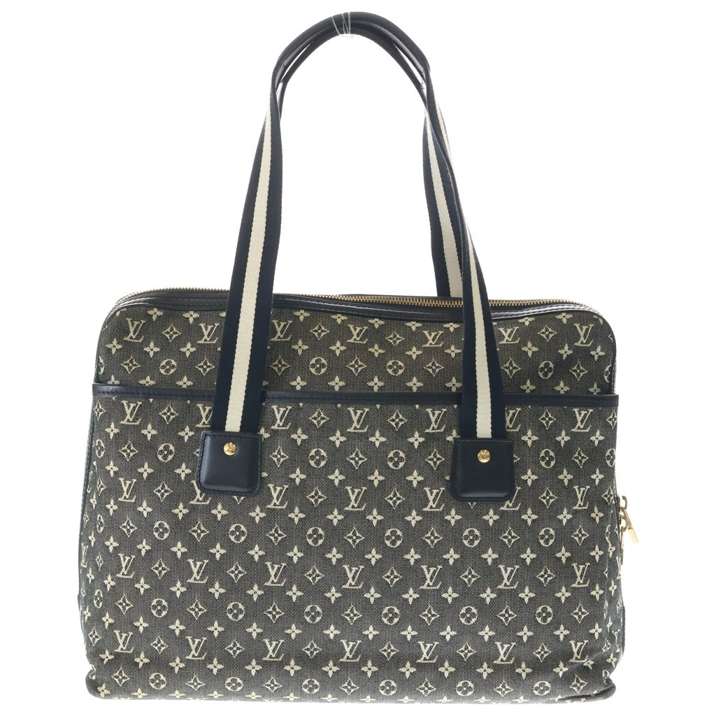 LOUIS VUITTON(ルイヴィトン) カバ マリーケイト モノグラム ミニ キャンバス レザー トートバッグ ブラック/グレー M92495 レディース
