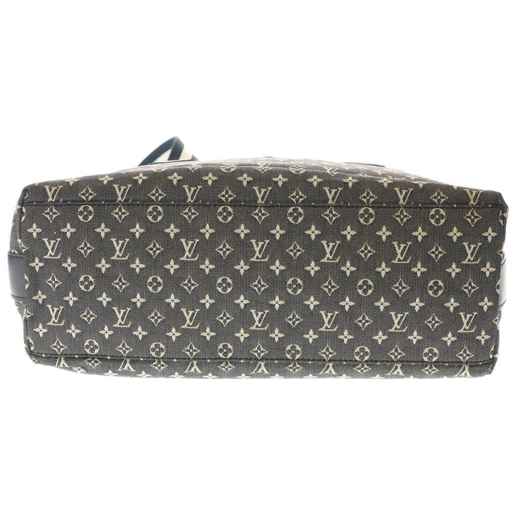 LOUIS VUITTON(ルイヴィトン) カバ マリーケイト モノグラム ミニ キャンバス レザー トートバッグ ブラック/グレー M92495 レディース