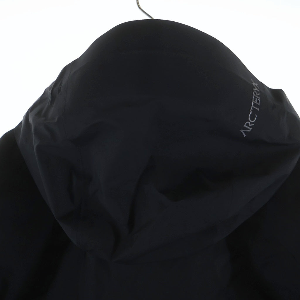 ARC'TERYX(アークテリクス) BETA SL JACKET ナイロンジャケット ブラック #S X000010020 レディース