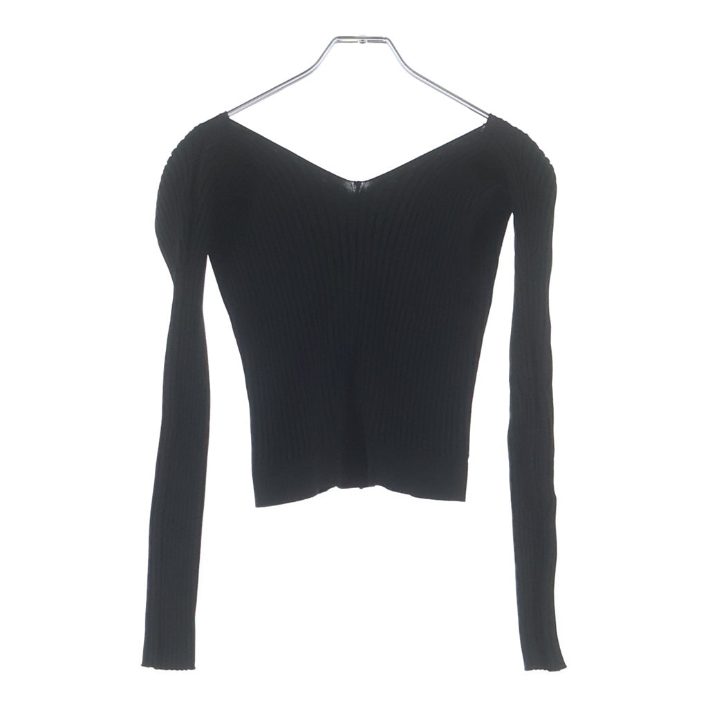 JACQUEMUS(ジャックムス) La Maille Pralu カーディガン ブラック #36 レディース