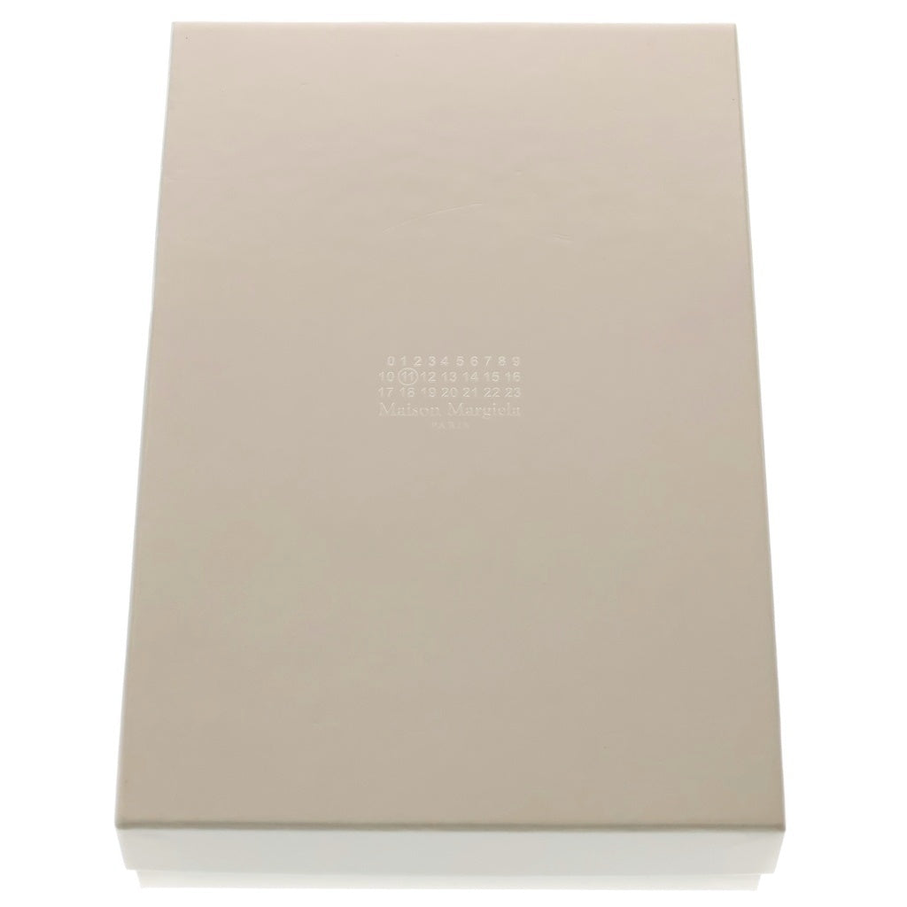 Maison Margiela11(メゾンマルジェラ) Maison Margiela 11 フォンポーチ ショルダーバッグ ミニバッグ ブラック レザー レディース