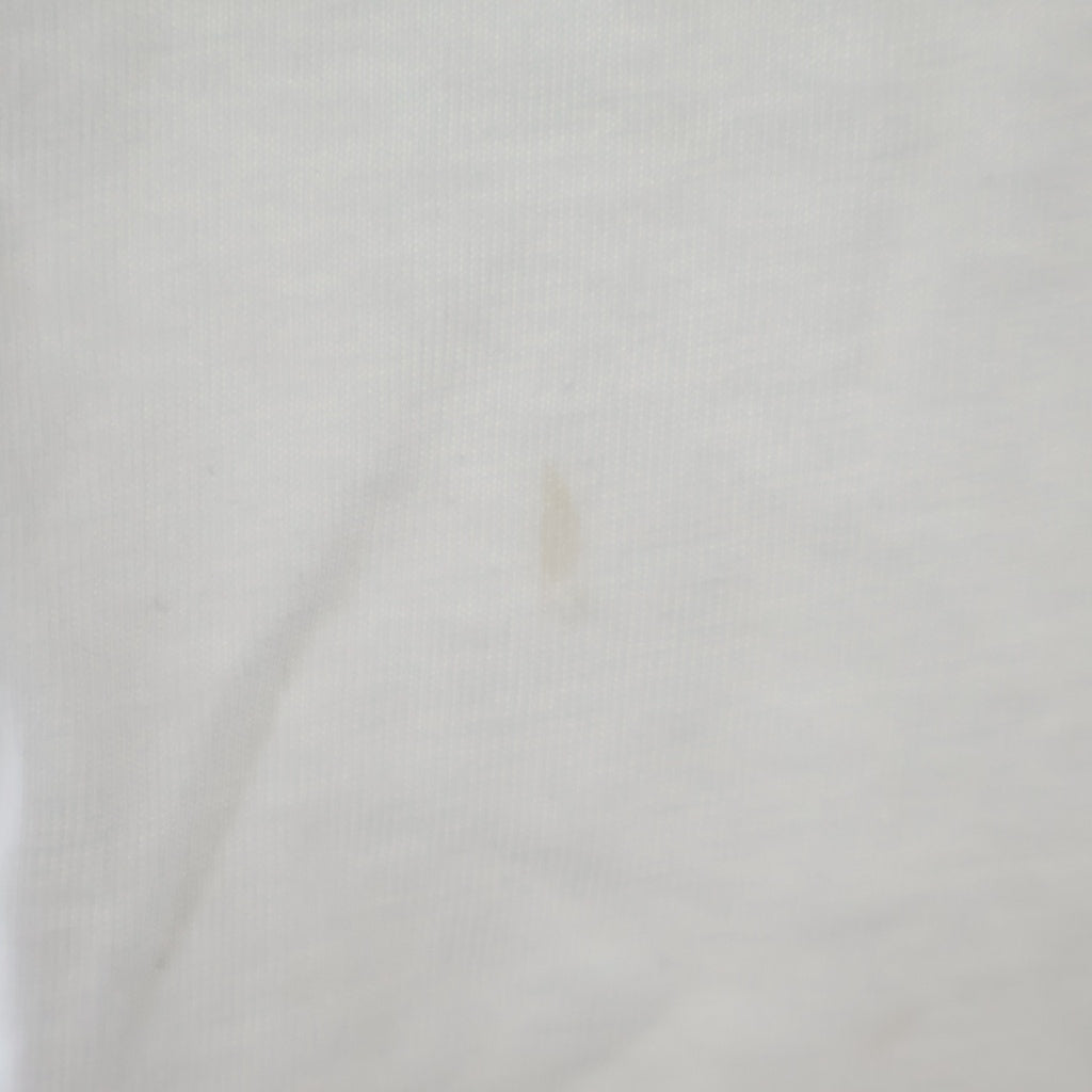 MONCLER(モンクレール) MAGLIA T-SHIRT プリントTシャツ ホワイト #L E20918048350