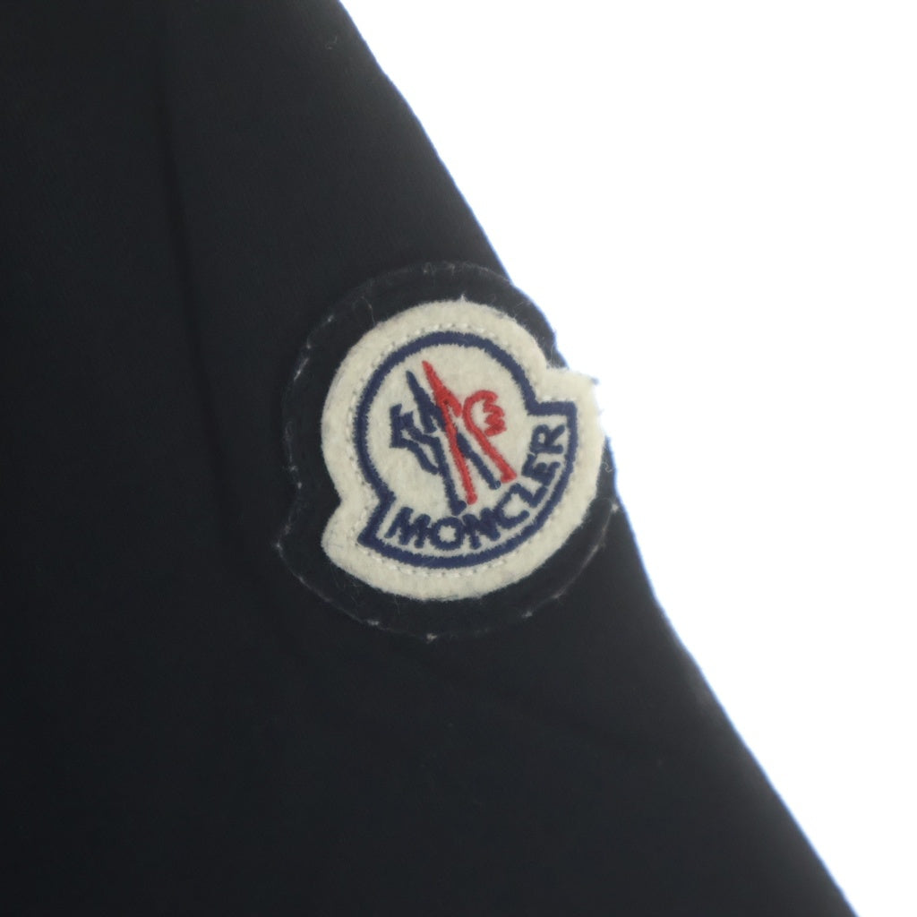 MONCLER(モンクレール) SS TSHIRT ダックモチーフTシャツ ブラック #L H20918C00029 829H8