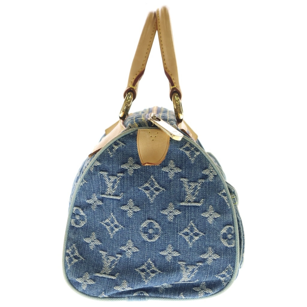 LOUIS VUITTON(ルイヴィトン) モノグラムデニム ネオスピーディ