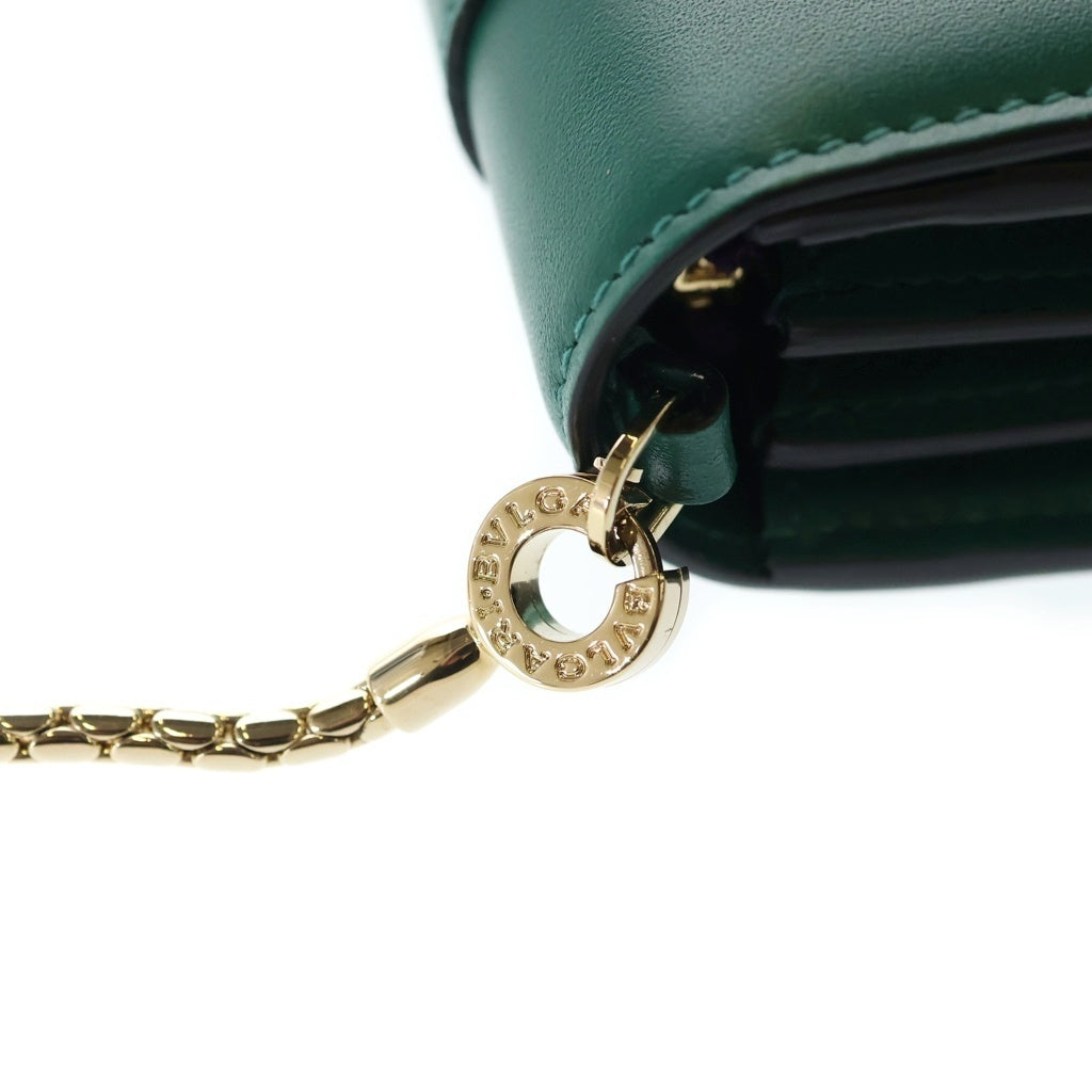 BVLGARI(ブルガリ) セルペンティ チェーンウォレット ハンドバッグ 長