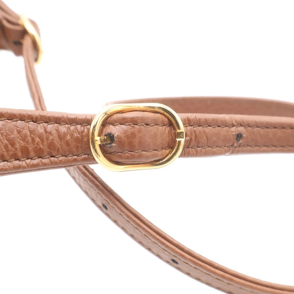 GUCCI(グッチ) ジャッキー1961 デニム×レザー 2WAY ショルダーバッグ ハンドバッグ ミニバッグ 637092 ブルー ネイビー ブラウン レディース