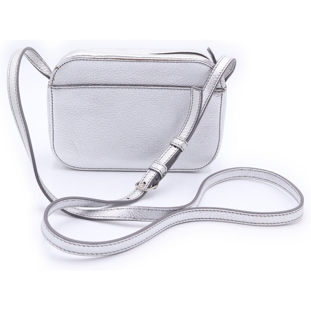 BALENCIAGA(バレンシアガ) エブリデイ メタリックレザー ショルダー