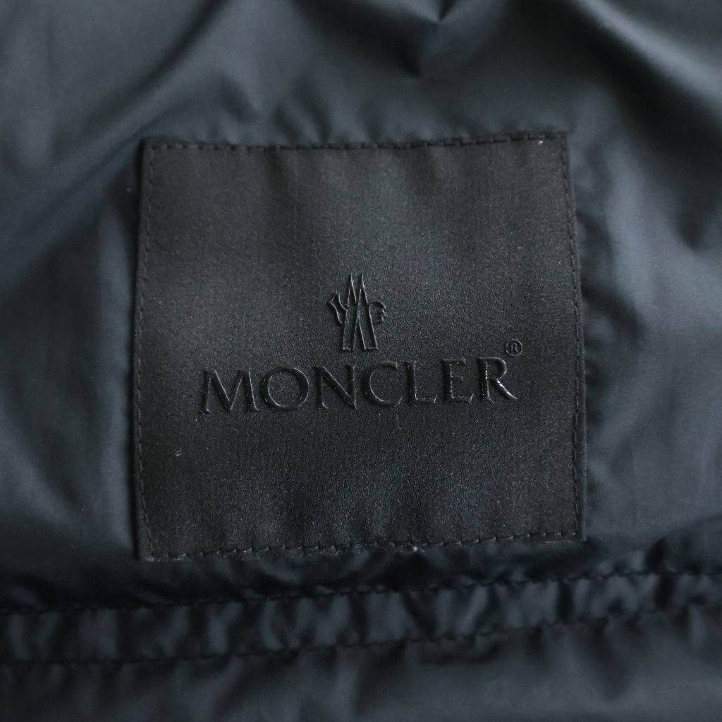 MONCLER(モンクレール) TAMEGA タメガ ダウンベスト ブラック I20911A00178 レディース
