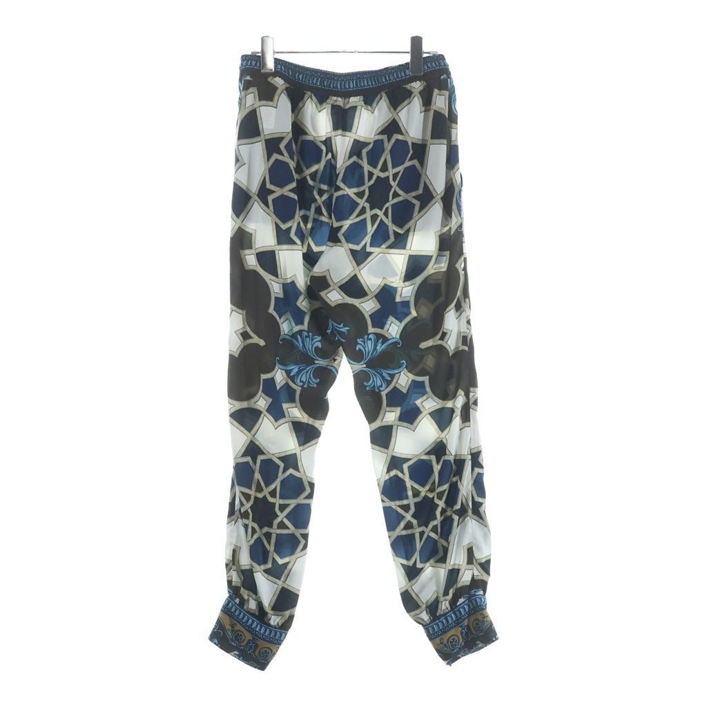 VERSACE COLLECTION(ヴェルサーチコレクション) バロック柄 パンツ マルチカラー #40 レディース