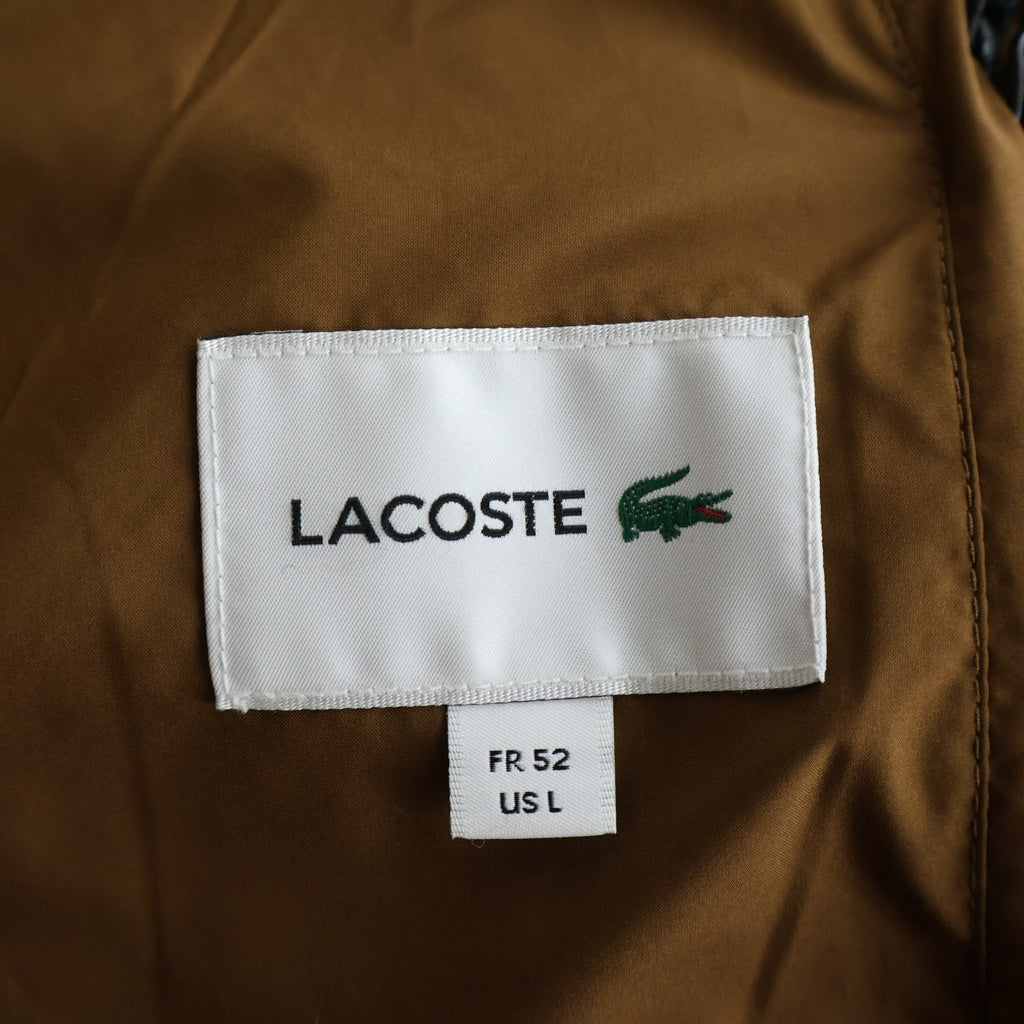 LACOSTE(ラコステ) ダウンコート ブラウン #L
