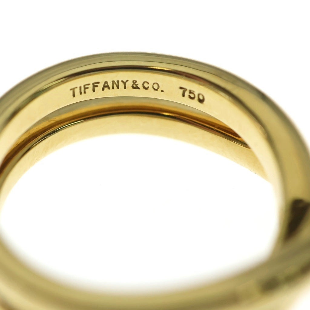 TIFFANY & Co.(ティファニー) パロマピカソ クロス ダイヤリング