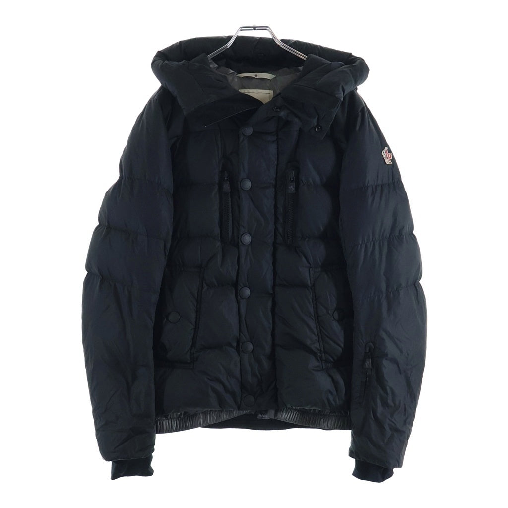 MONCLER(モンクレール) Rodenberg ダウンジャケット ブラック #1 420974199985 53147