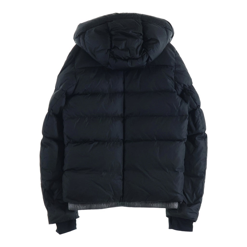 MONCLER(モンクレール) Rodenberg ダウンジャケット ブラック #1 420974199985 53147
