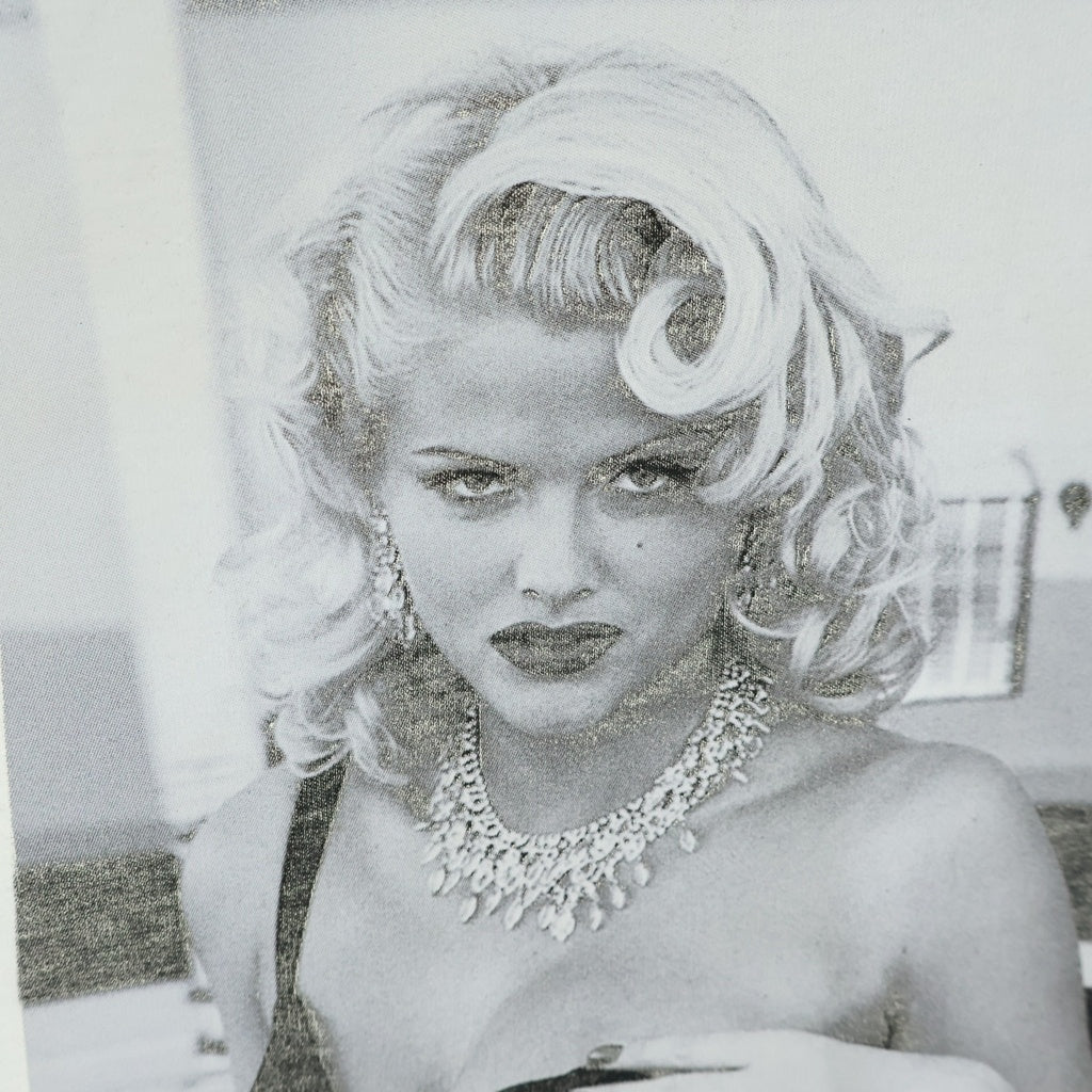 SUPREME(シュプリーム) 21SS Anna Nicole Smith Tee フロントプリントTシャツ ホワイト #L