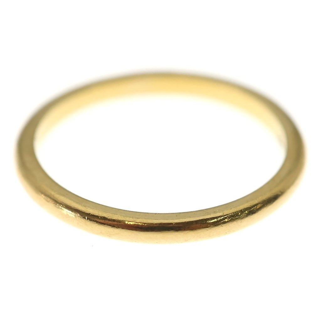 CHROME HEARTS(クロムハーツ) 22K BBBLGM WEDDING RING バブルガム ウエディング ゴールドリング レディース