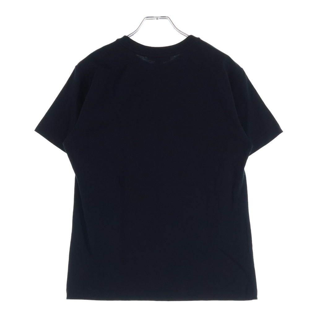 LOUIS VUITTON(ルイヴィトン) ロゴプリント 半袖Tシャツ カットソー ブラック FJTS18TXP レディース