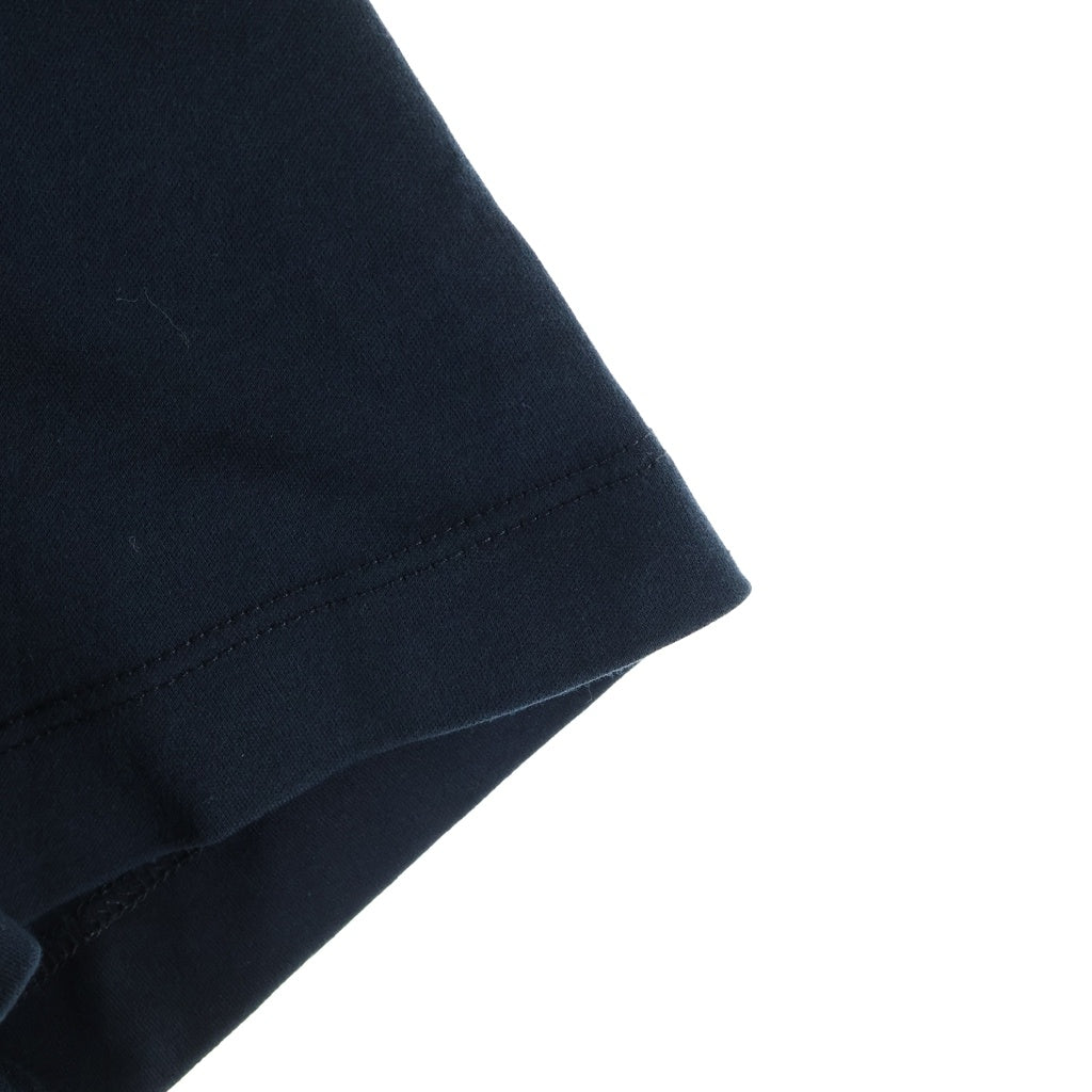 LOUIS VUITTON(ルイヴィトン) 15SS モノグラム チェック柄ポケット 半袖Tシャツ カットソー ネイビー RM151M H7Y20WCMS