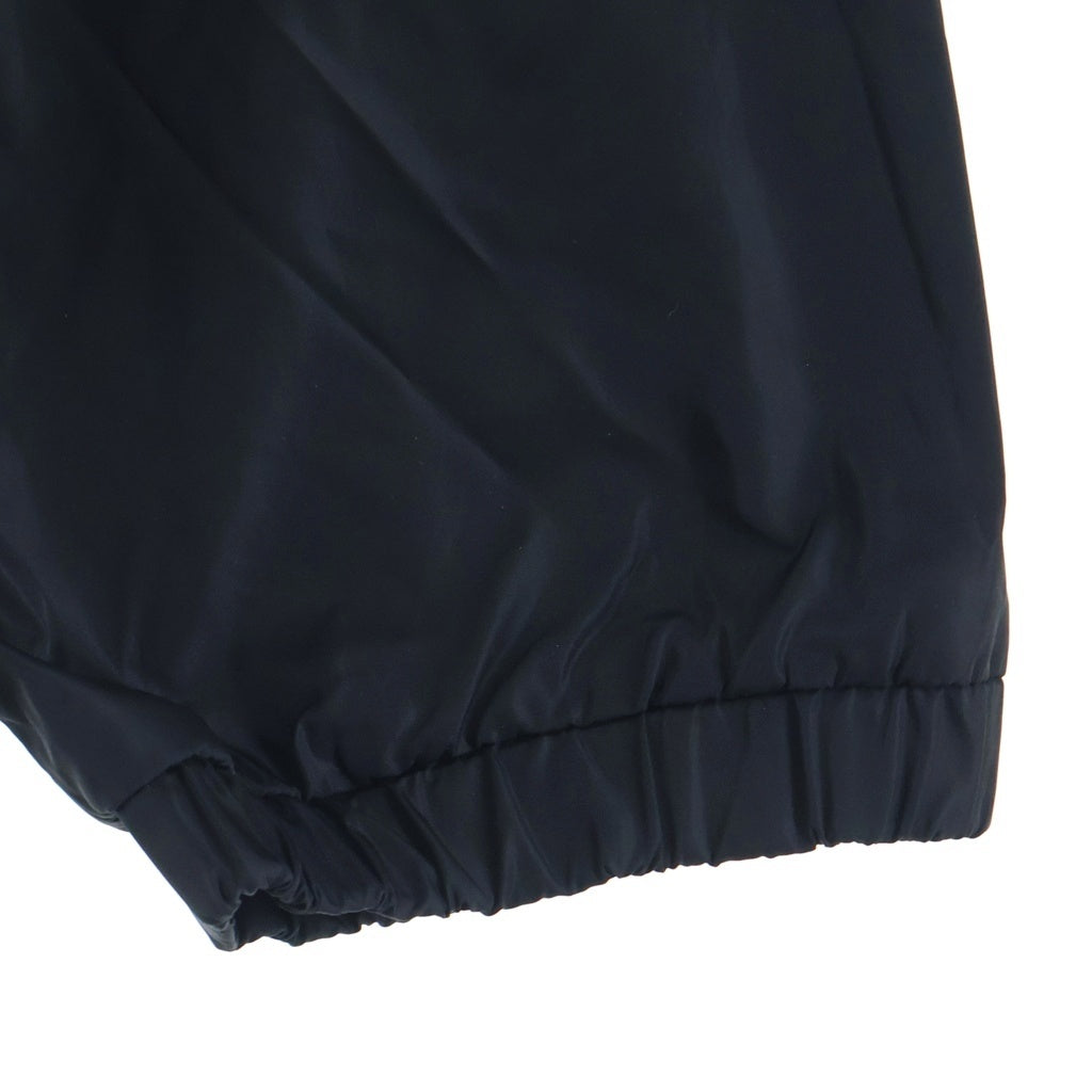 MONCLER(モンクレール) GRIMPEURS GIUBBOTTO フーデッド ナイロンジャケット ブルゾン ブラック E10914103605 レディース