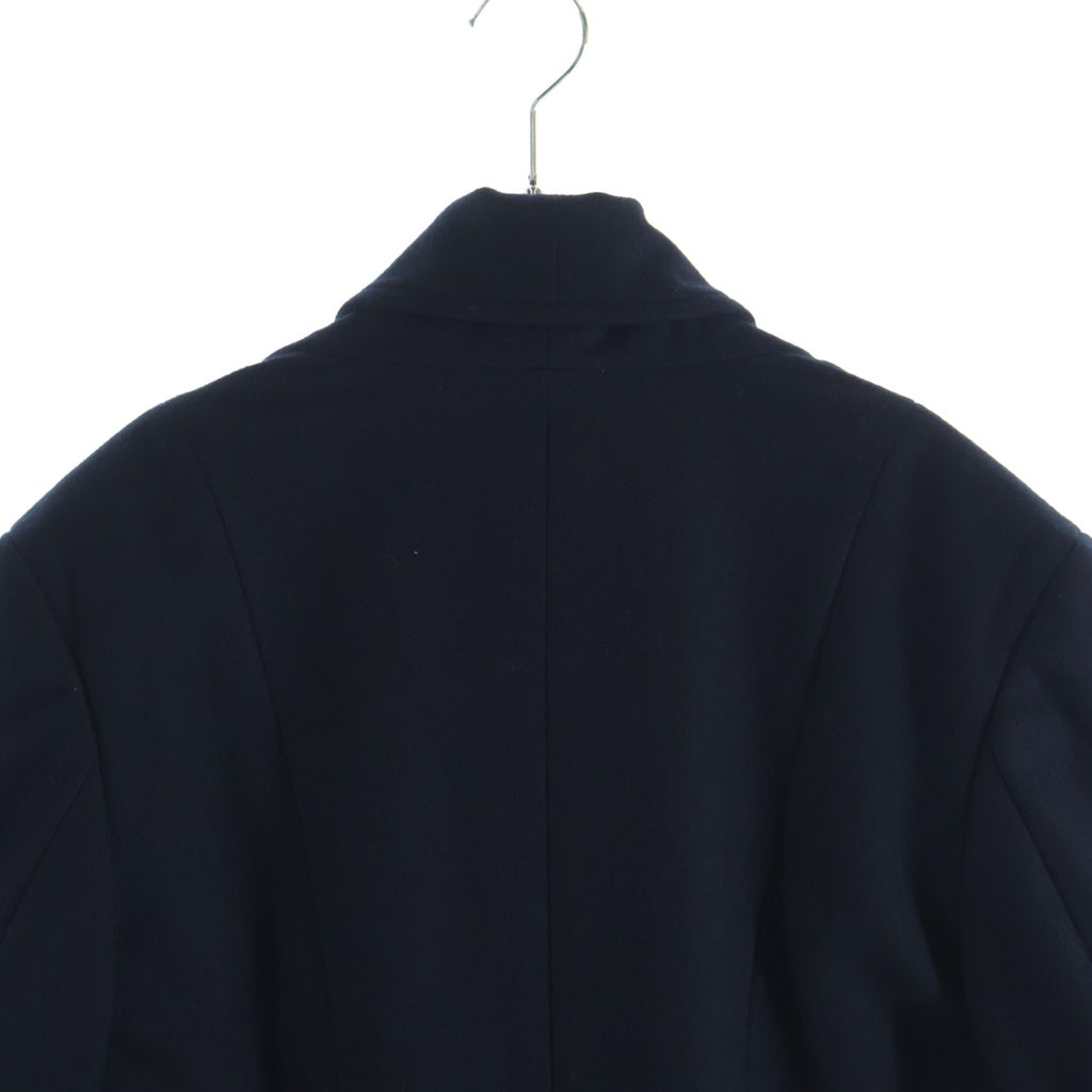 COMME des GARCONS(コムデギャルソン) 80s archive ウール ショートトレンチコート AD表記無し GJー05078M レディース