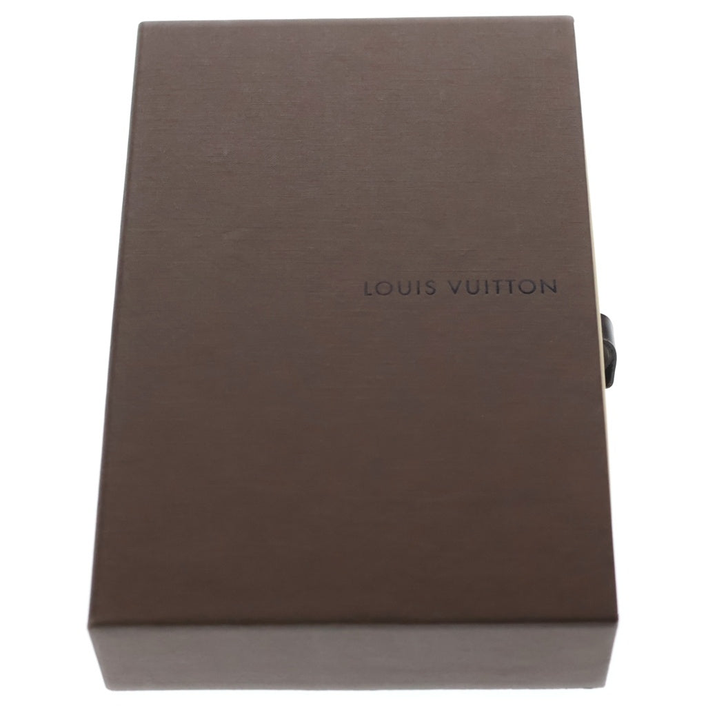 LOUIS VUITTON(ルイヴィトン) モノグラム ミニポシェットアクセソワール PVC レザー ポーチ チェーン M58009 ブラウン レディース
