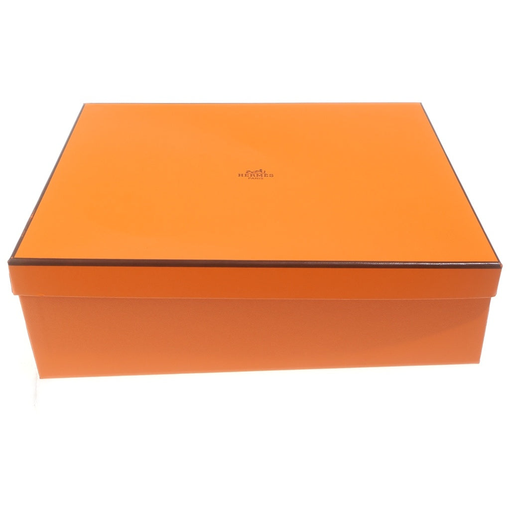 HERMES(エルメス) オアジス サンダル レッド レザー #38 レディース